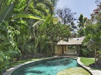 Villa Kubu Deluxe 2 bedroom, Pool